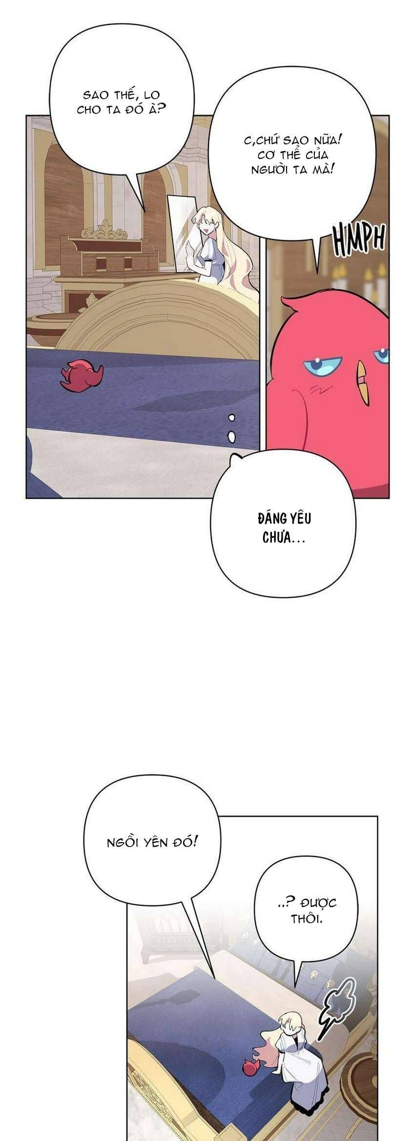 Cách Để Giết Một Pháp Sư - Chap 31 - Trang 8