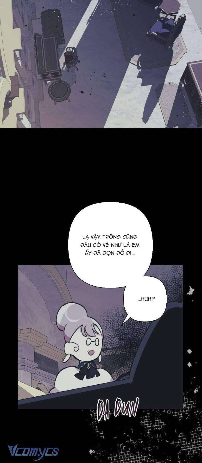 Cách Để Giết Một Pháp Sư - Chap 32 - Trang 11