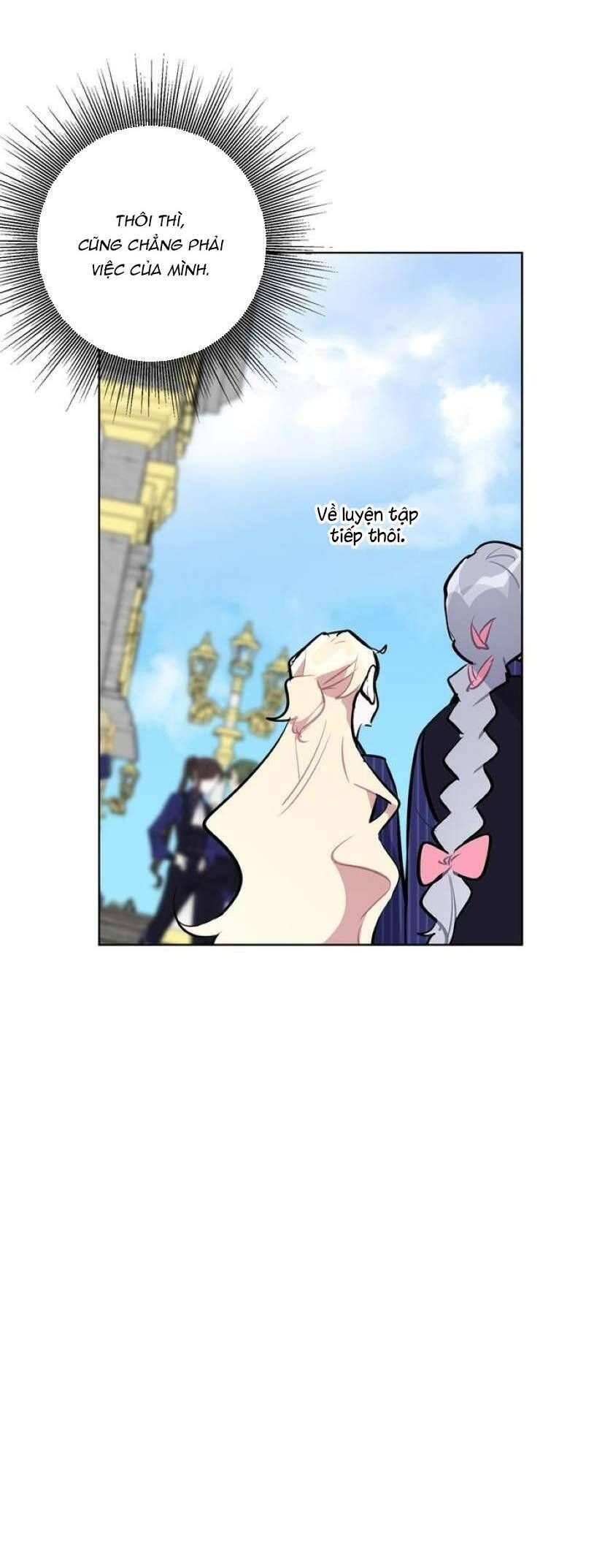 Cách Để Giết Một Pháp Sư - Chap 32 - Trang 21