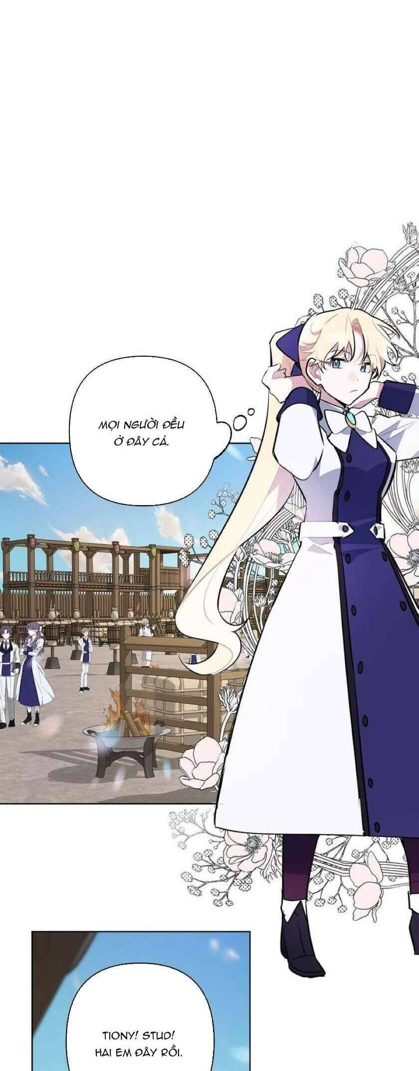 Cách Để Giết Một Pháp Sư - Chap 32 - Trang 22