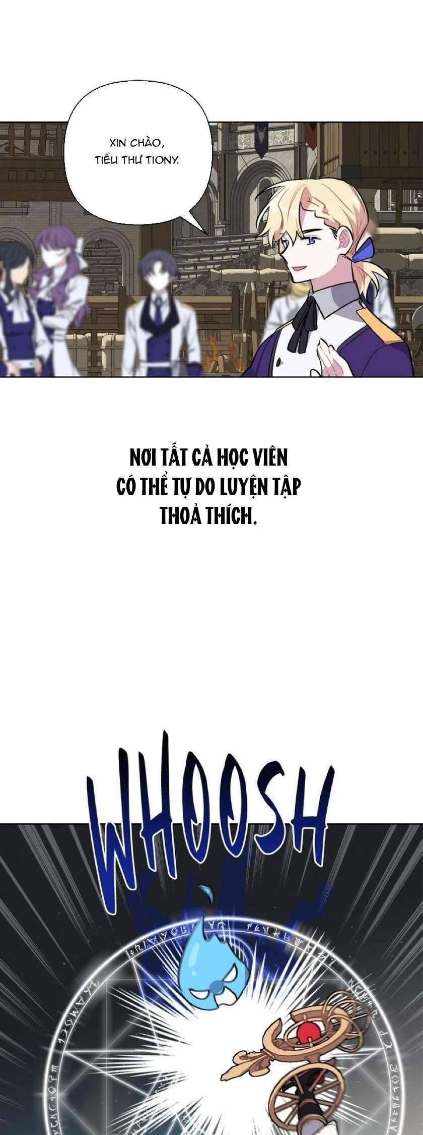 Cách Để Giết Một Pháp Sư - Chap 32 - Trang 24
