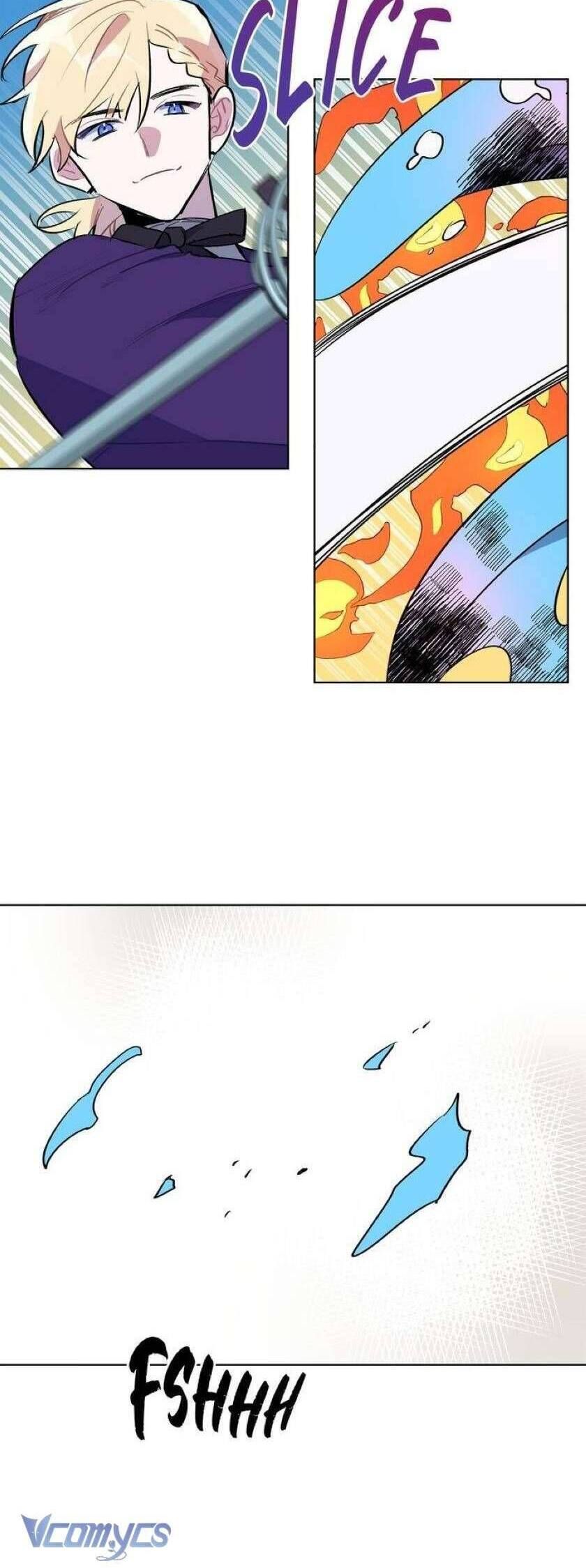 Cách Để Giết Một Pháp Sư - Chap 32 - Trang 26