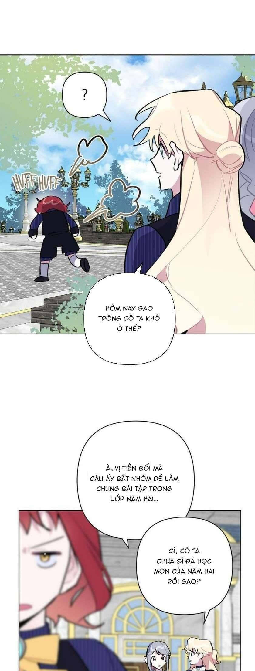 Cách Để Giết Một Pháp Sư - Chap 32 - Trang 5