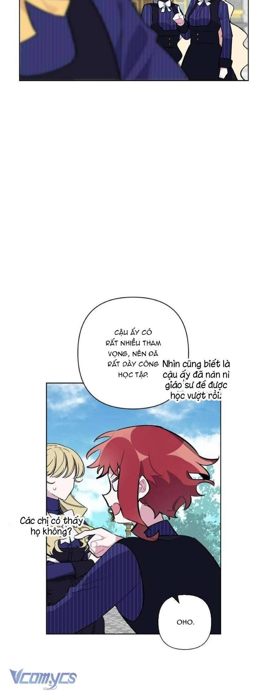 Cách Để Giết Một Pháp Sư - Chap 32 - Trang 6