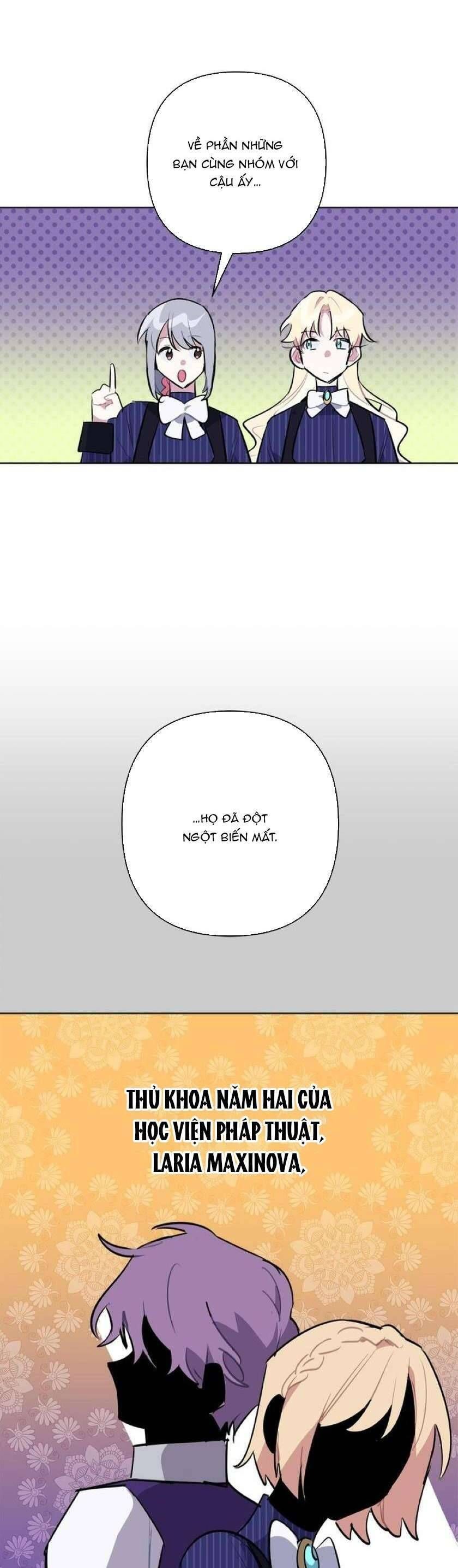 Cách Để Giết Một Pháp Sư - Chap 32 - Trang 7