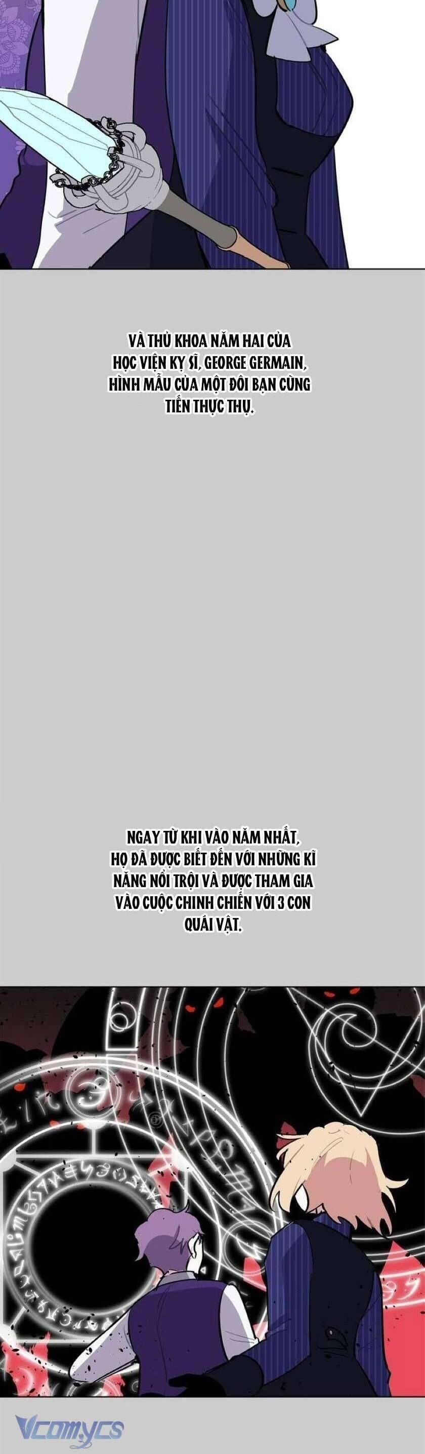 Cách Để Giết Một Pháp Sư - Chap 32 - Trang 8
