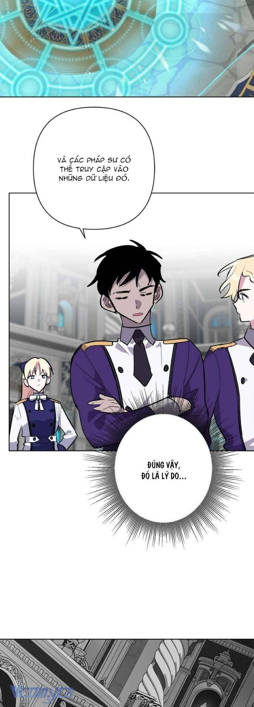 Cách Để Giết Một Pháp Sư - Chap 33 - Trang 13