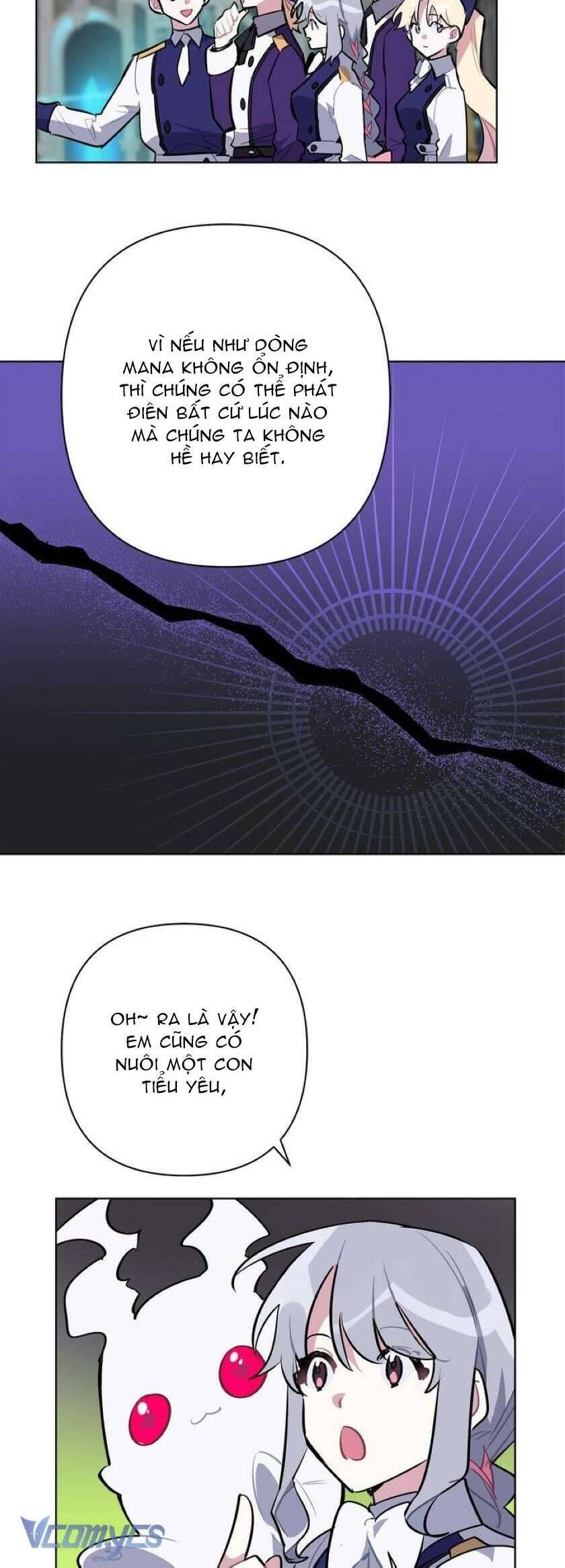 Cách Để Giết Một Pháp Sư - Chap 33 - Trang 15