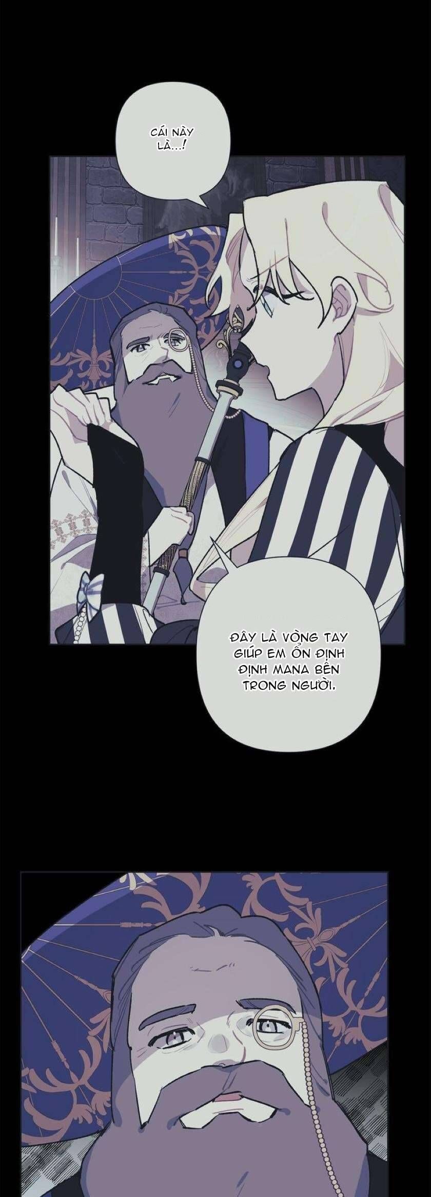 Cách Để Giết Một Pháp Sư - Chap 33 - Trang 19