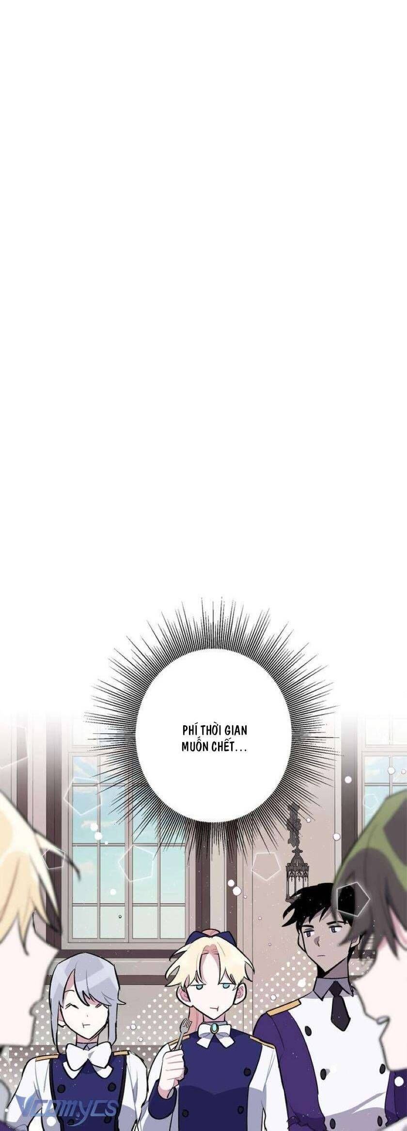 Cách Để Giết Một Pháp Sư - Chap 33 - Trang 23