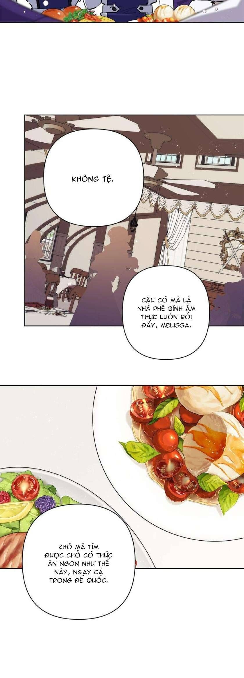Cách Để Giết Một Pháp Sư - Chap 33 - Trang 24