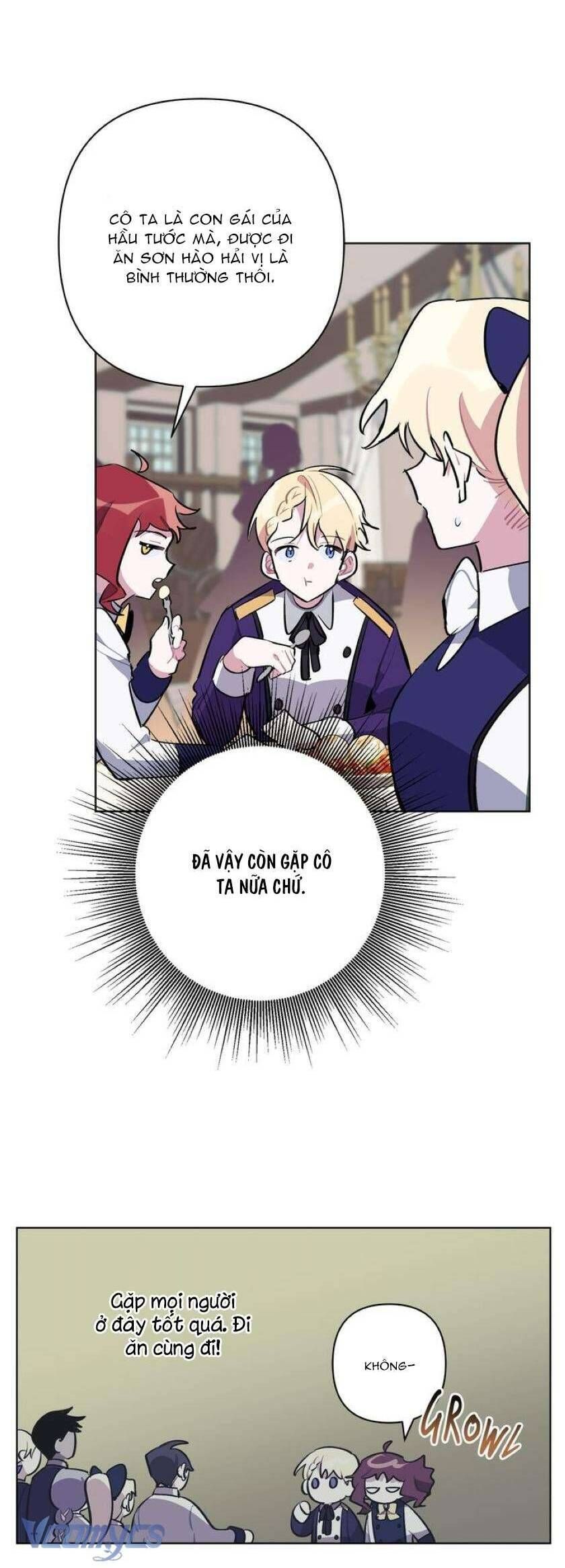 Cách Để Giết Một Pháp Sư - Chap 33 - Trang 25