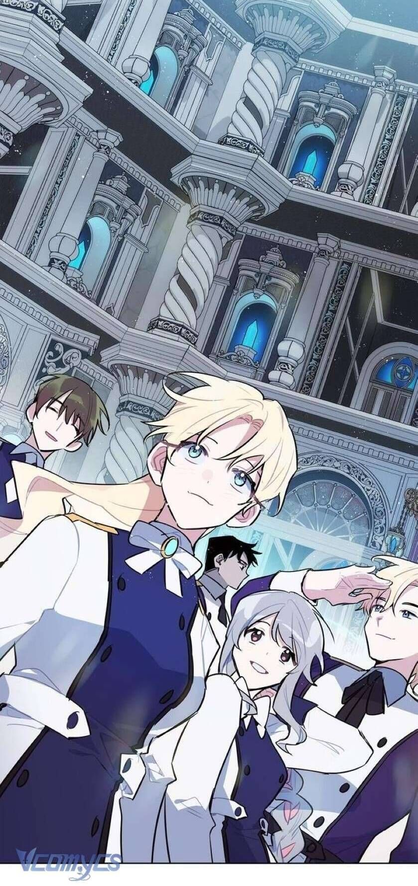 Cách Để Giết Một Pháp Sư - Chap 33 - Trang 4