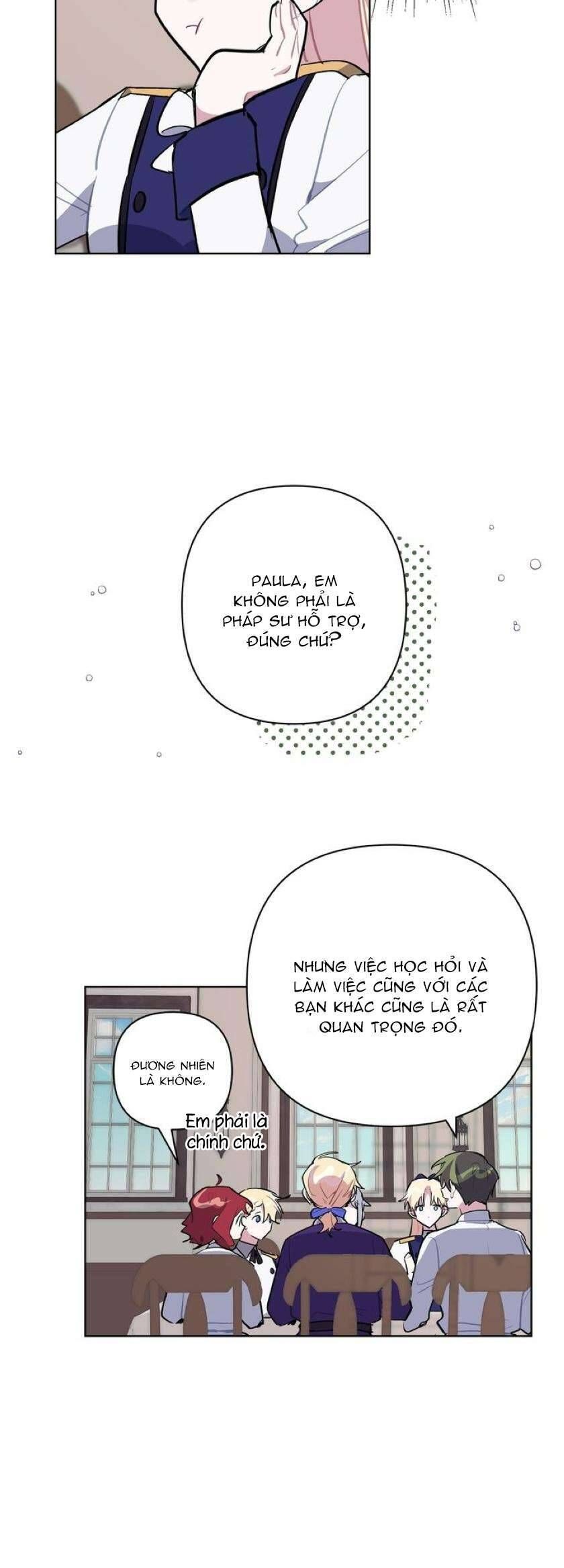 Cách Để Giết Một Pháp Sư - Chap 33 - Trang 31