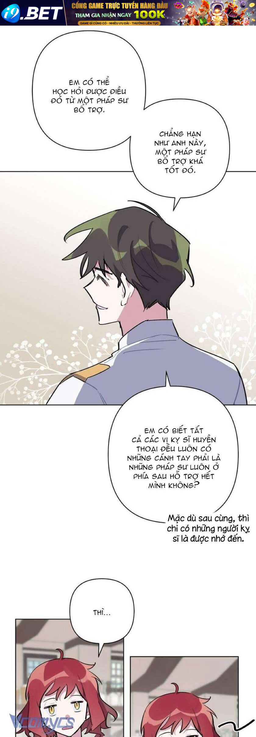 Cách Để Giết Một Pháp Sư - Chap 33 - Trang 32