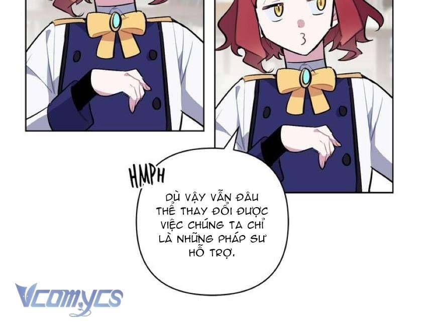 Cách Để Giết Một Pháp Sư - Chap 33 - Trang 33