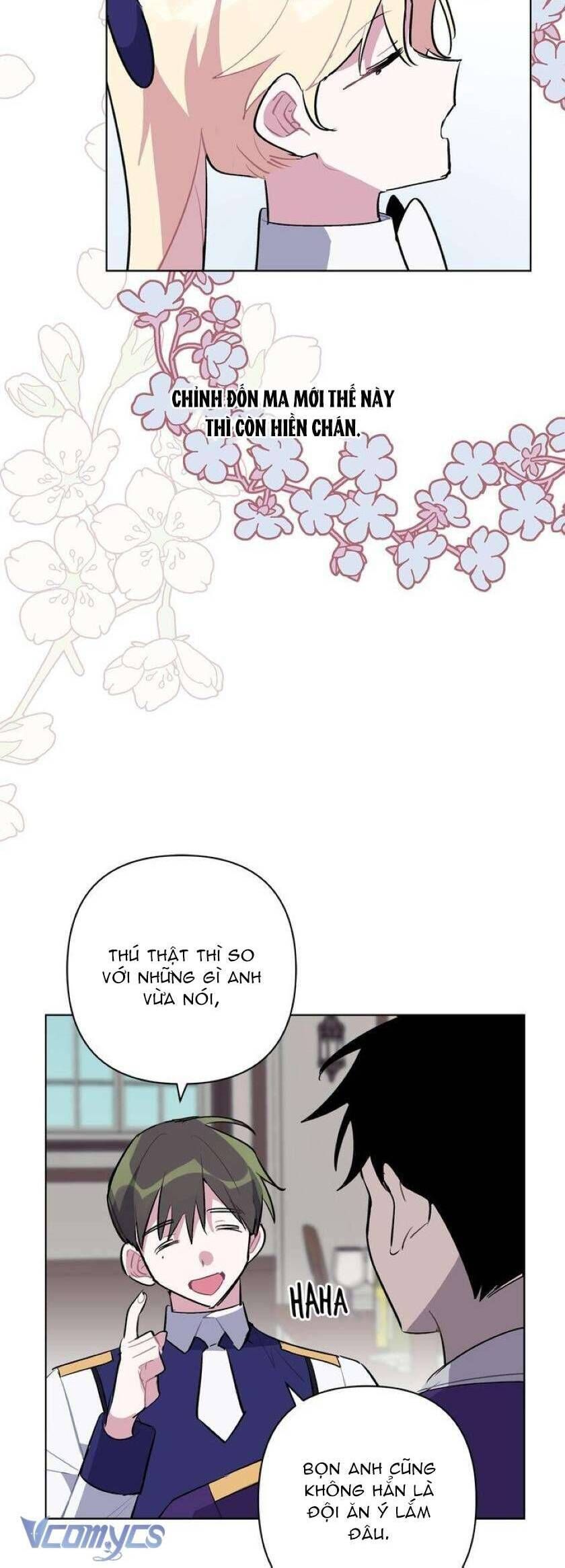 Cách Để Giết Một Pháp Sư - Chap 33 - Trang 42