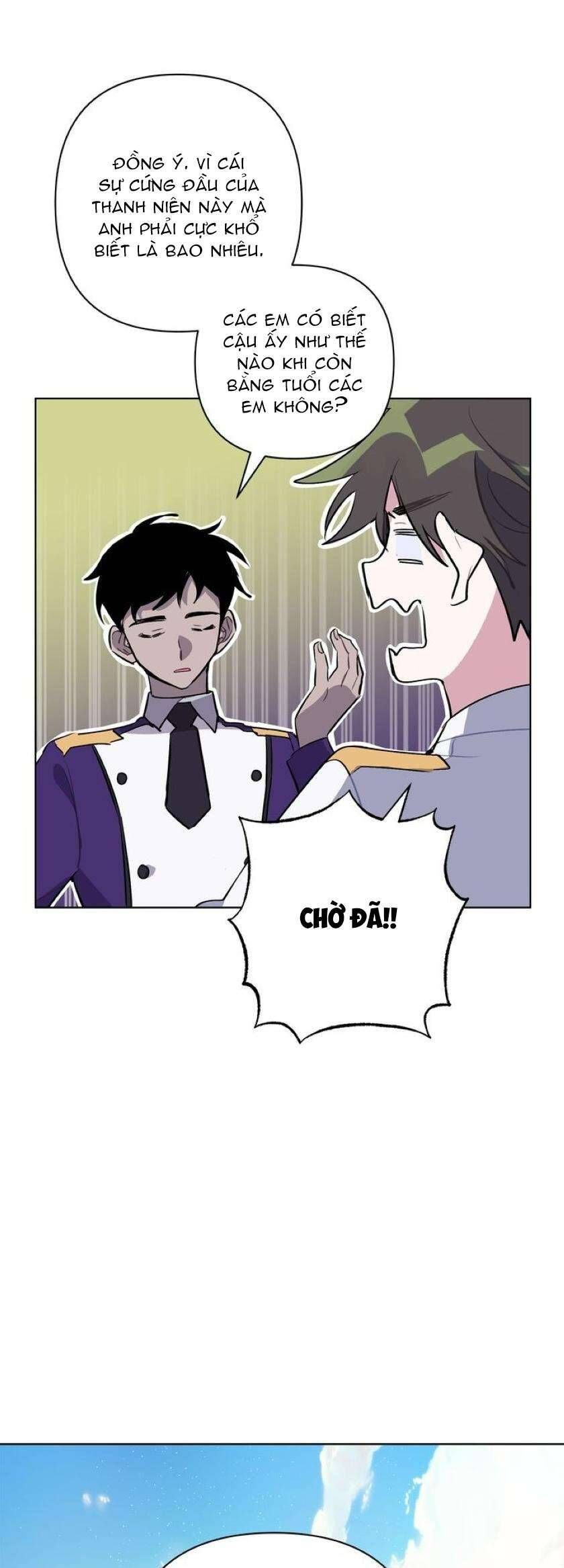 Cách Để Giết Một Pháp Sư - Chap 33 - Trang 44