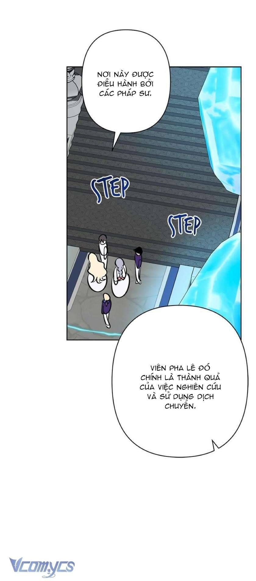 Cách Để Giết Một Pháp Sư - Chap 33 - Trang 6