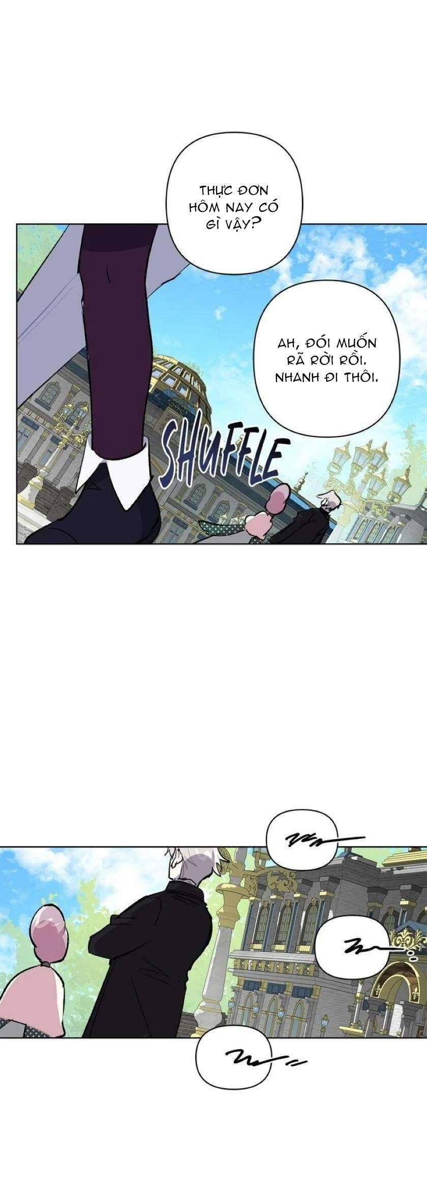 Cách Để Giết Một Pháp Sư - Chap 34 - Trang 11