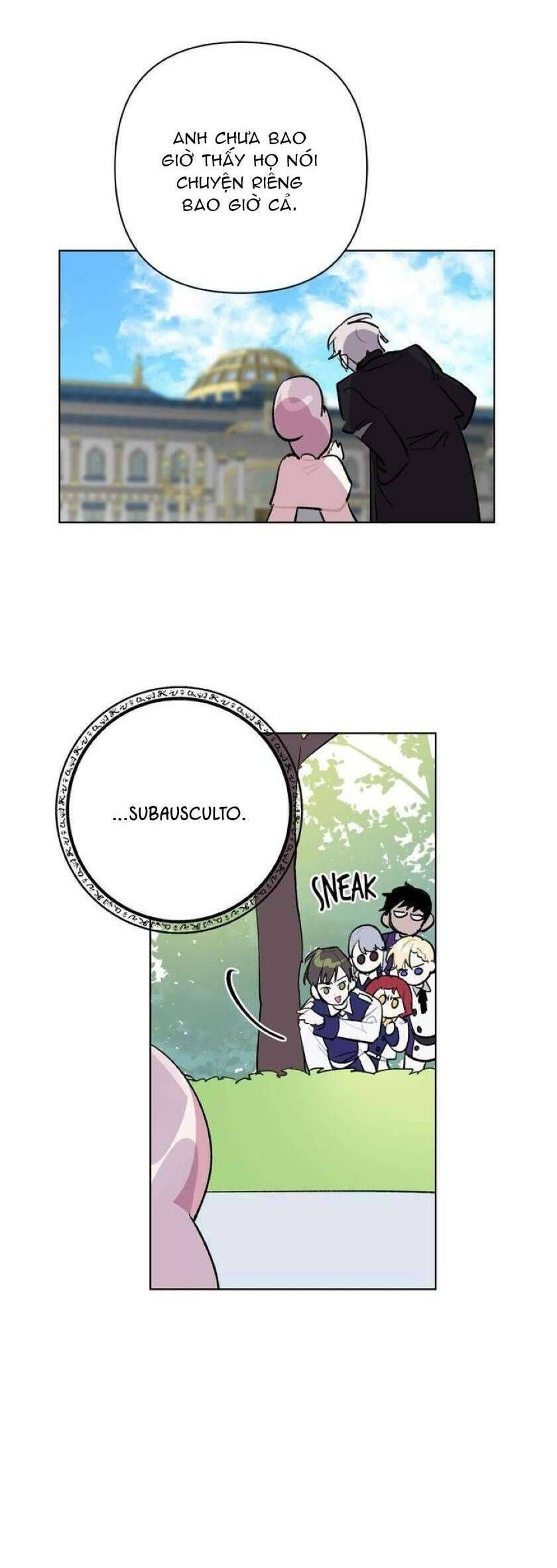 Cách Để Giết Một Pháp Sư - Chap 34 - Trang 13