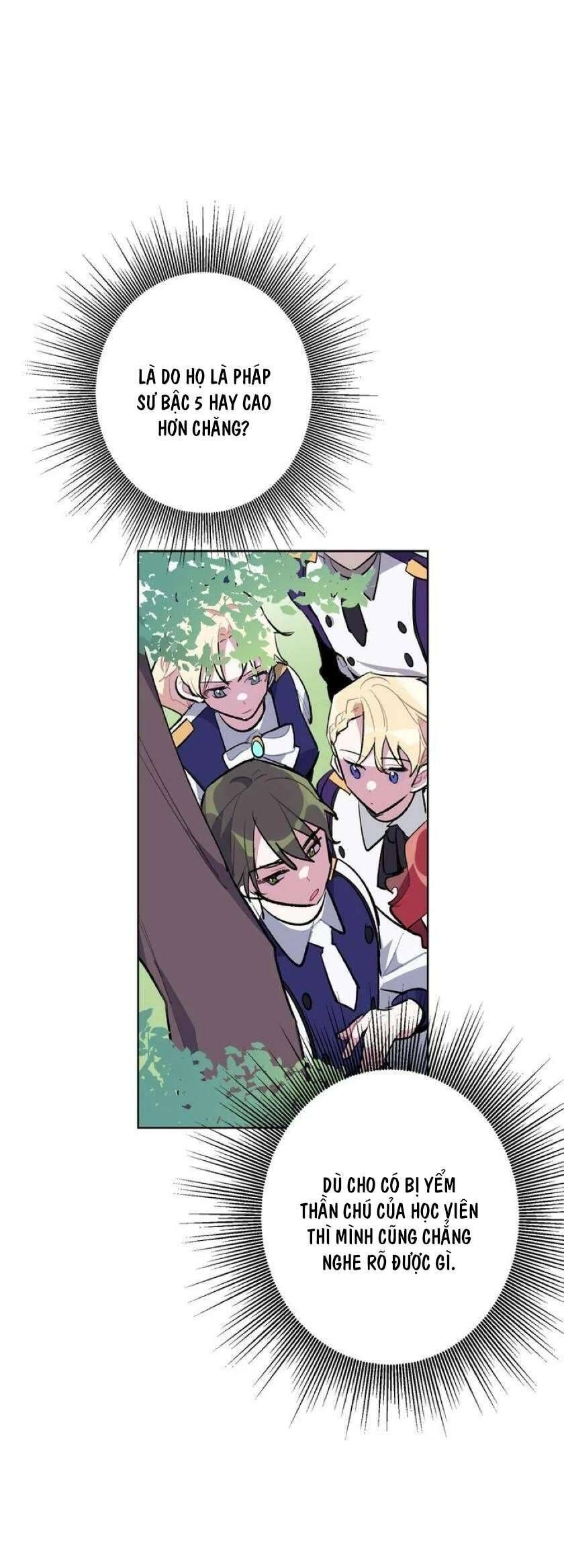 Cách Để Giết Một Pháp Sư - Chap 34 - Trang 15