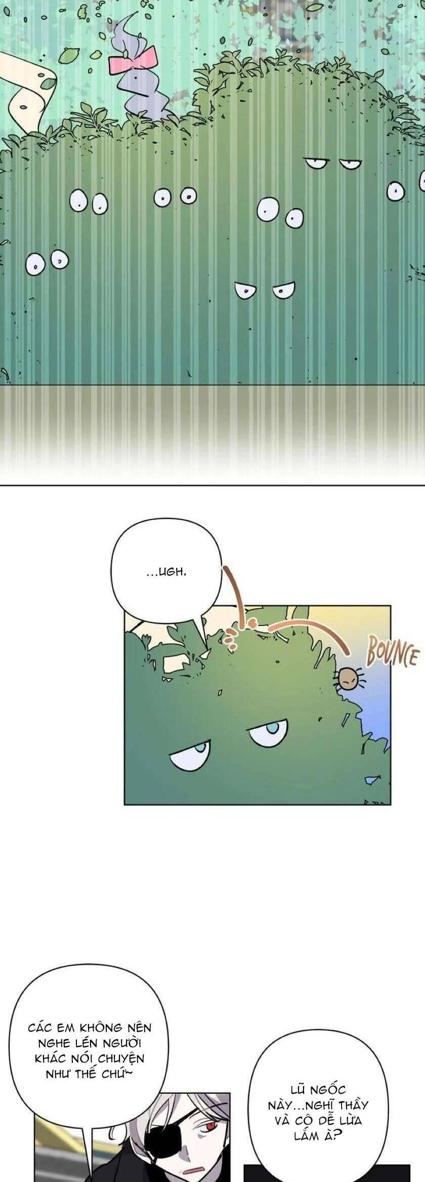 Cách Để Giết Một Pháp Sư - Chap 34 - Trang 17