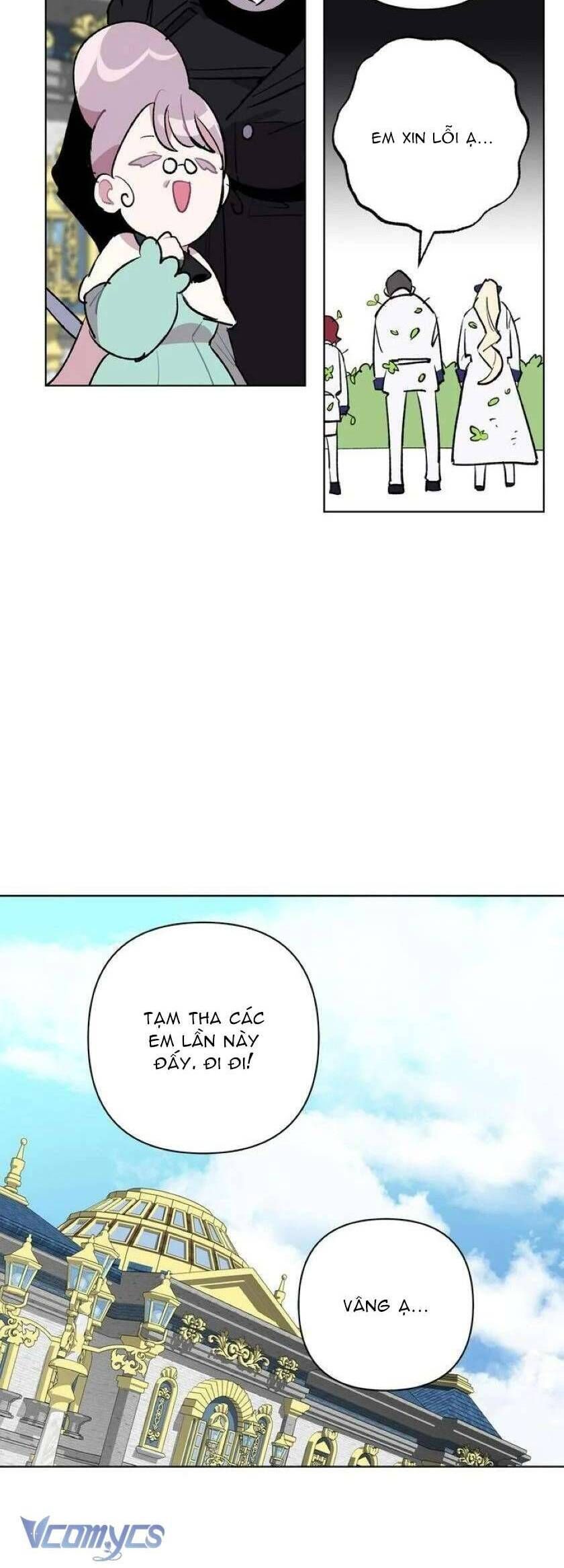 Cách Để Giết Một Pháp Sư - Chap 34 - Trang 18