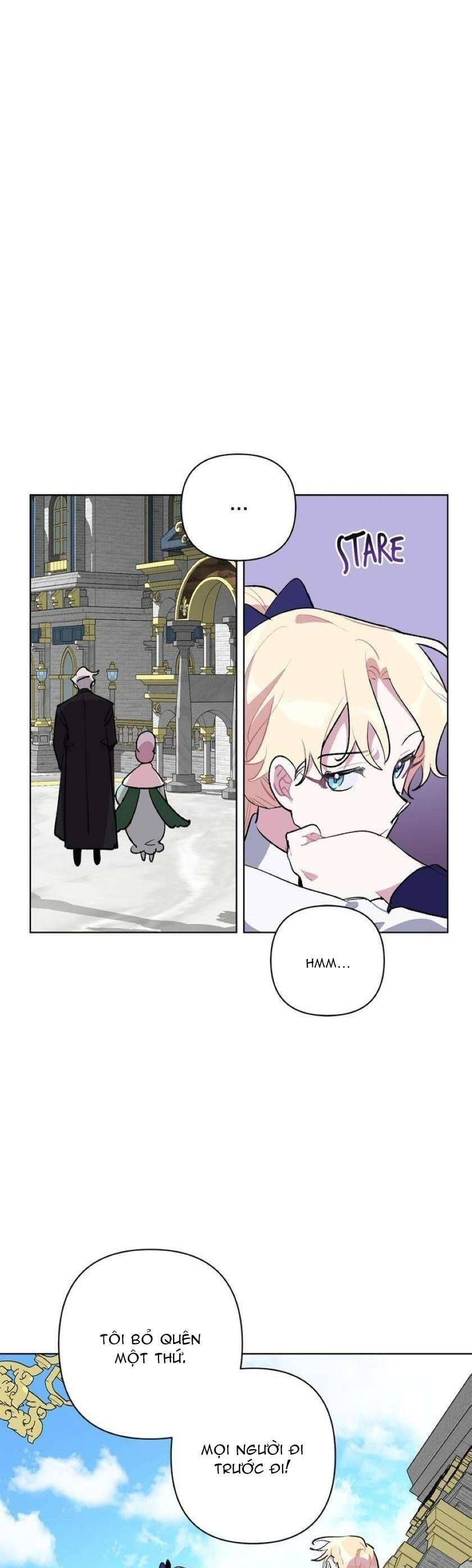Cách Để Giết Một Pháp Sư - Chap 34 - Trang 19