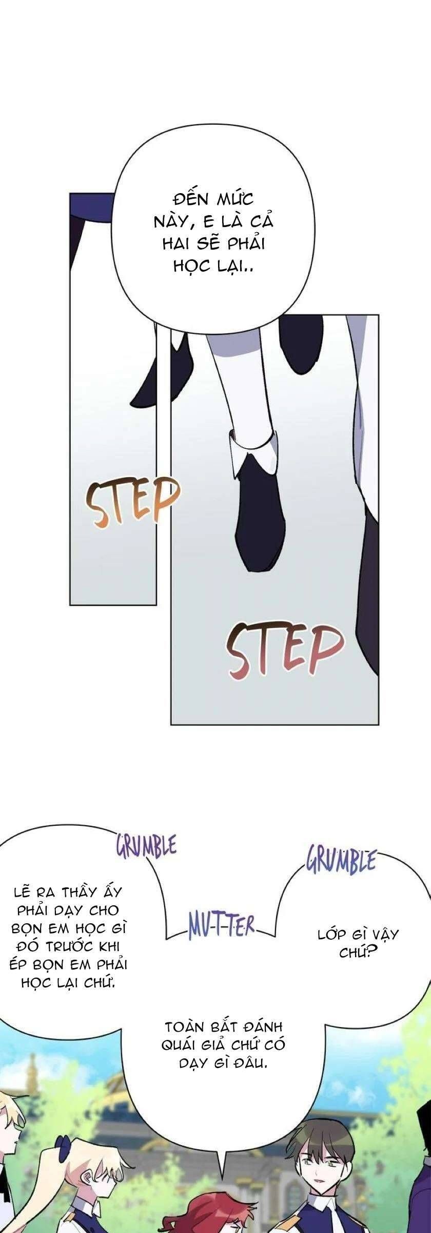 Cách Để Giết Một Pháp Sư - Chap 34 - Trang 3