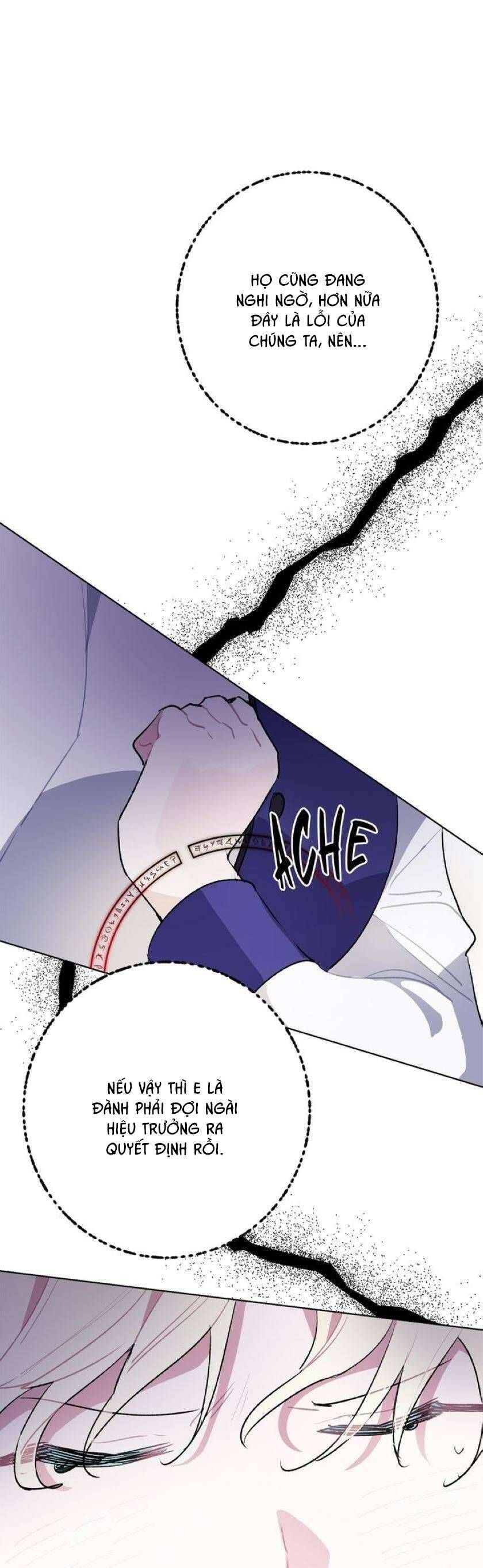 Cách Để Giết Một Pháp Sư - Chap 34 - Trang 23