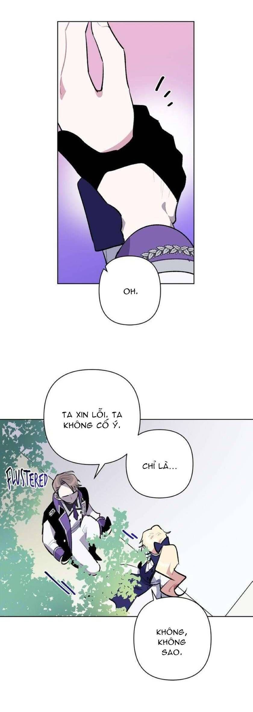 Cách Để Giết Một Pháp Sư - Chap 34 - Trang 27