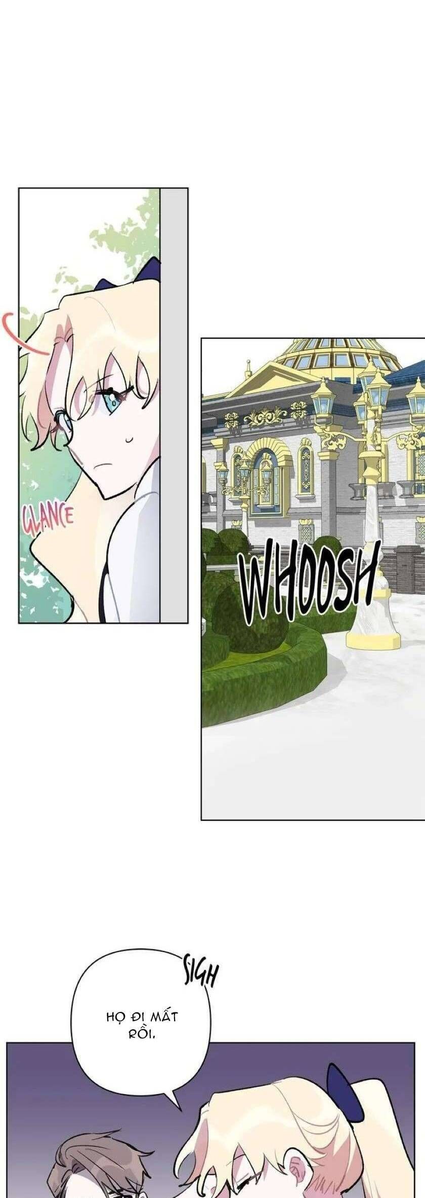 Cách Để Giết Một Pháp Sư - Chap 34 - Trang 28
