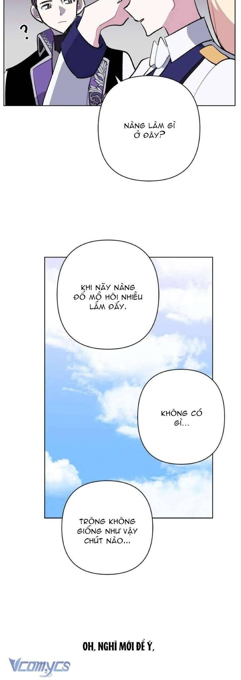 Cách Để Giết Một Pháp Sư - Chap 34 - Trang 29