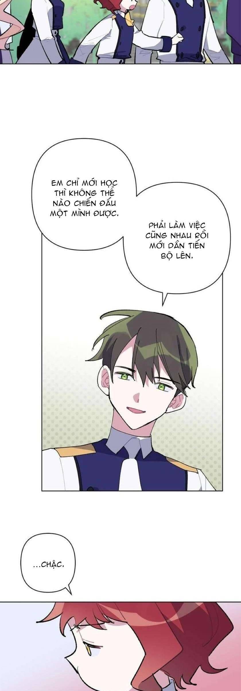 Cách Để Giết Một Pháp Sư - Chap 34 - Trang 4