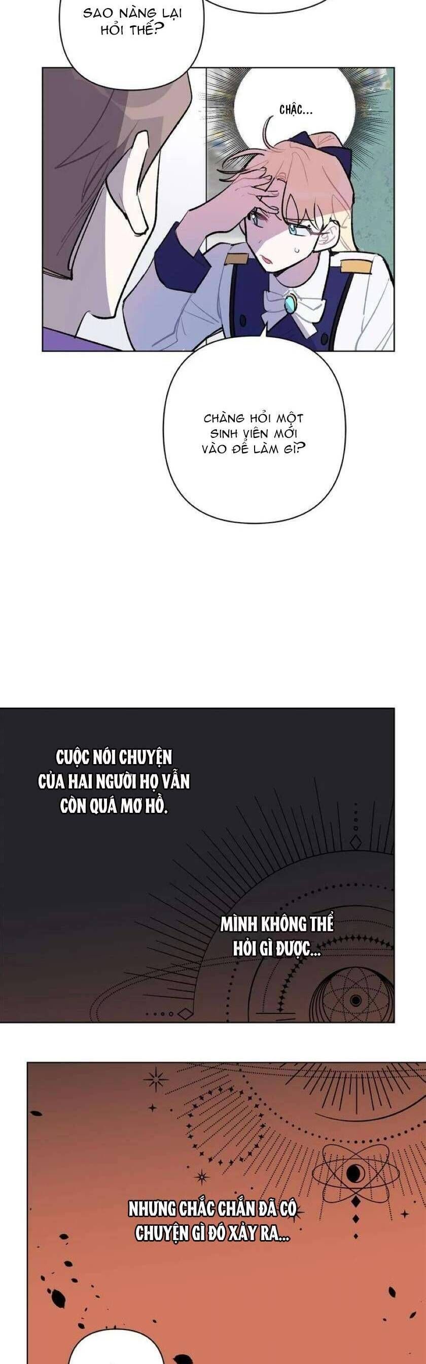 Cách Để Giết Một Pháp Sư - Chap 34 - Trang 31