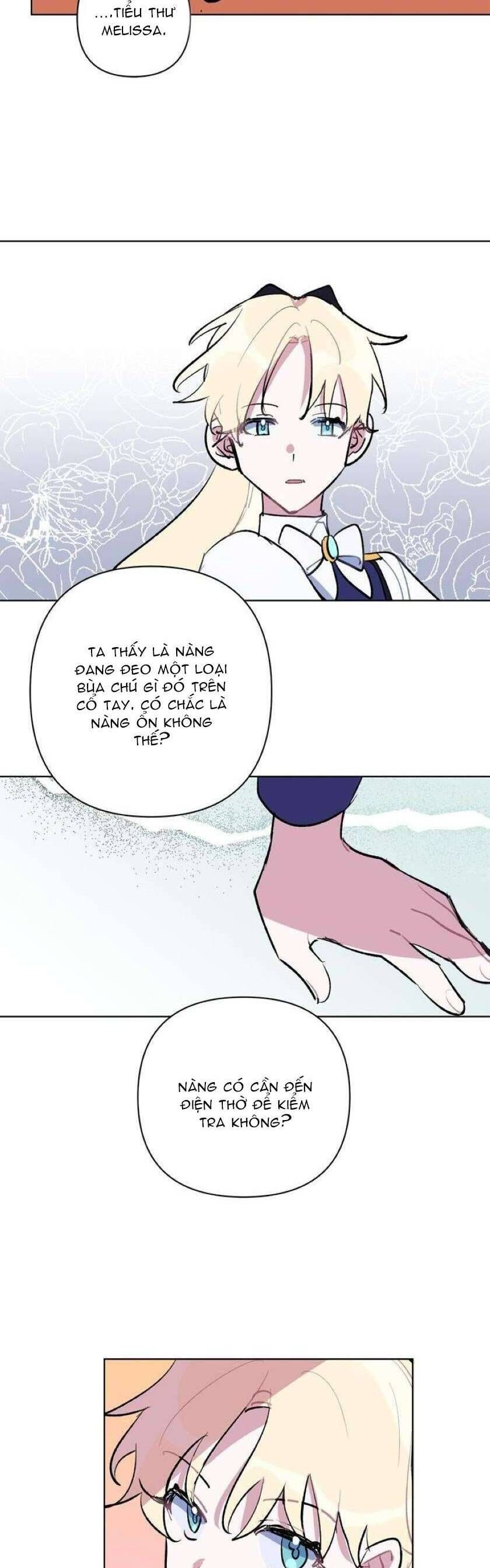 Cách Để Giết Một Pháp Sư - Chap 34 - Trang 32
