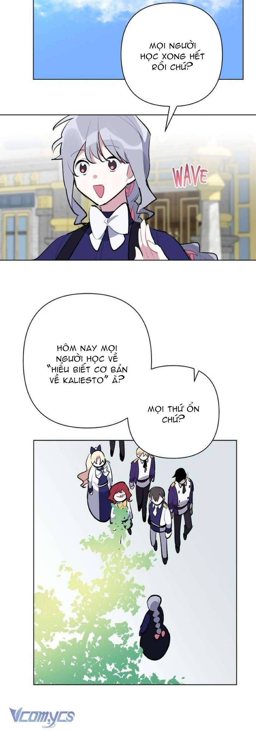Cách Để Giết Một Pháp Sư - Chap 34 - Trang 6