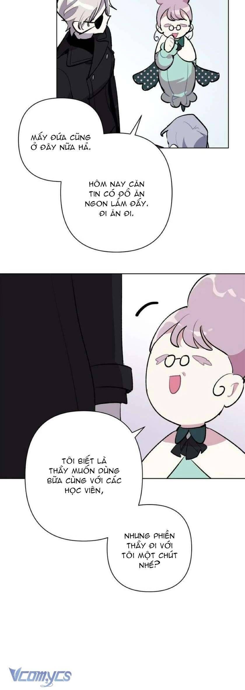 Cách Để Giết Một Pháp Sư - Chap 34 - Trang 10