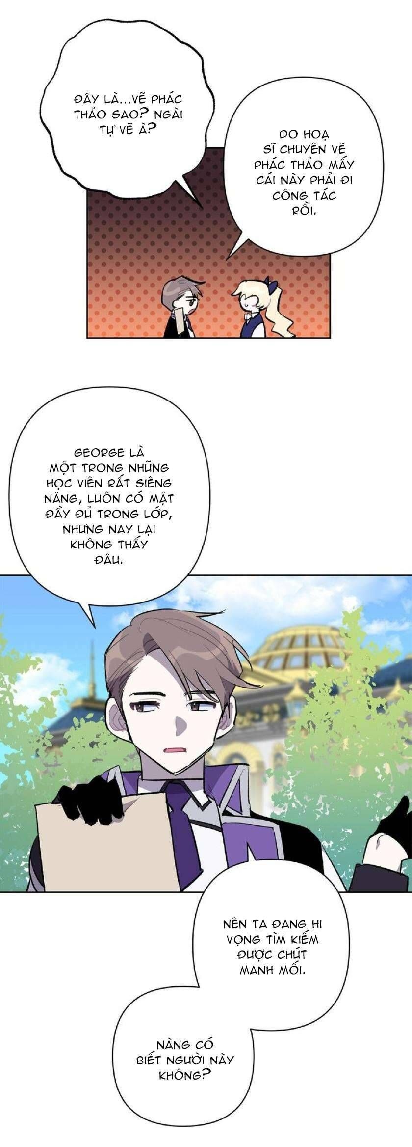 Cách Để Giết Một Pháp Sư - Chap 35 - Trang 12