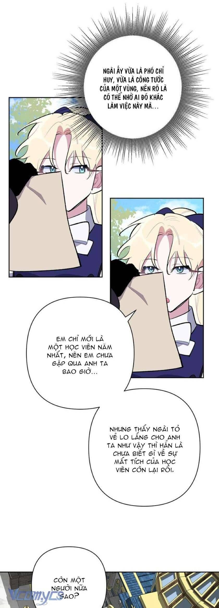Cách Để Giết Một Pháp Sư - Chap 35 - Trang 13