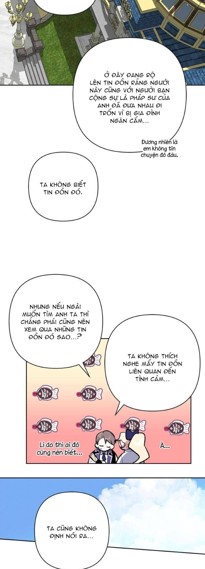 Cách Để Giết Một Pháp Sư - Chap 35 - Trang 14
