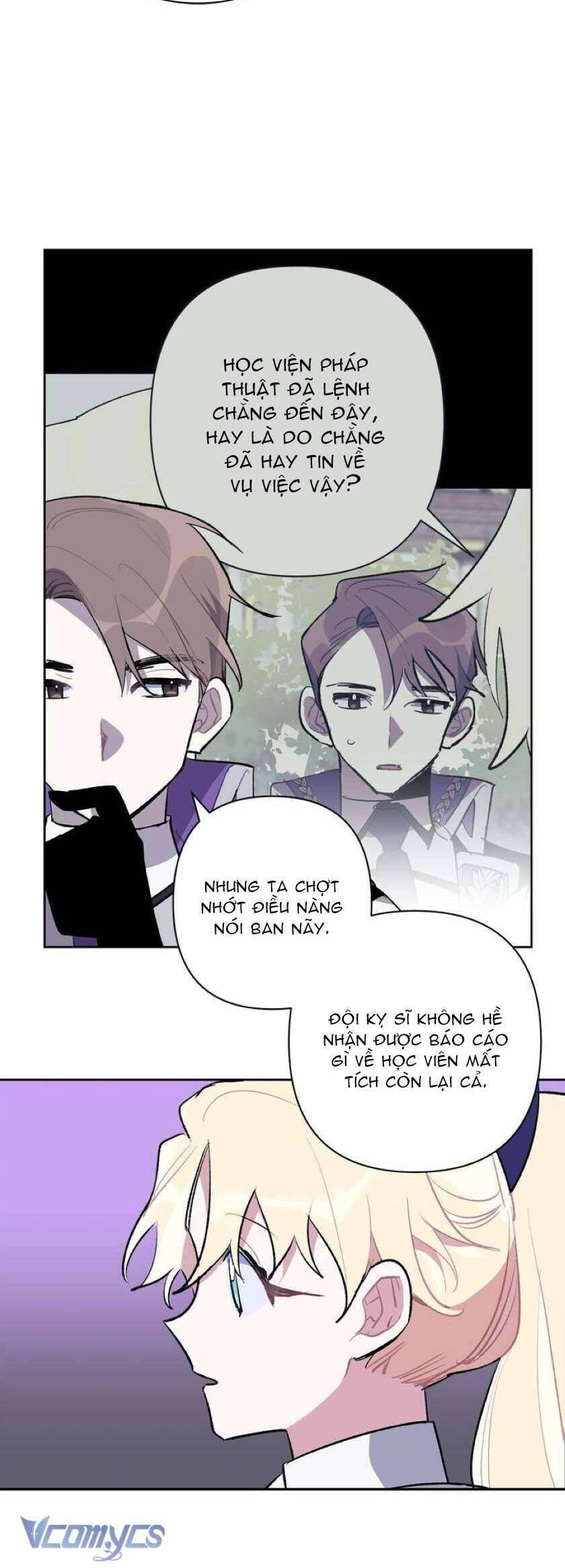 Cách Để Giết Một Pháp Sư - Chap 35 - Trang 15