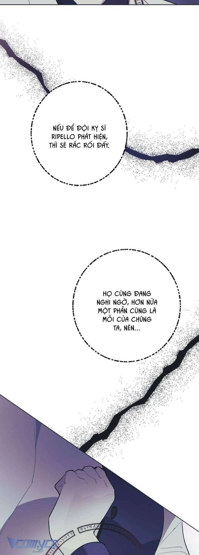 Cách Để Giết Một Pháp Sư - Chap 35 - Trang 18