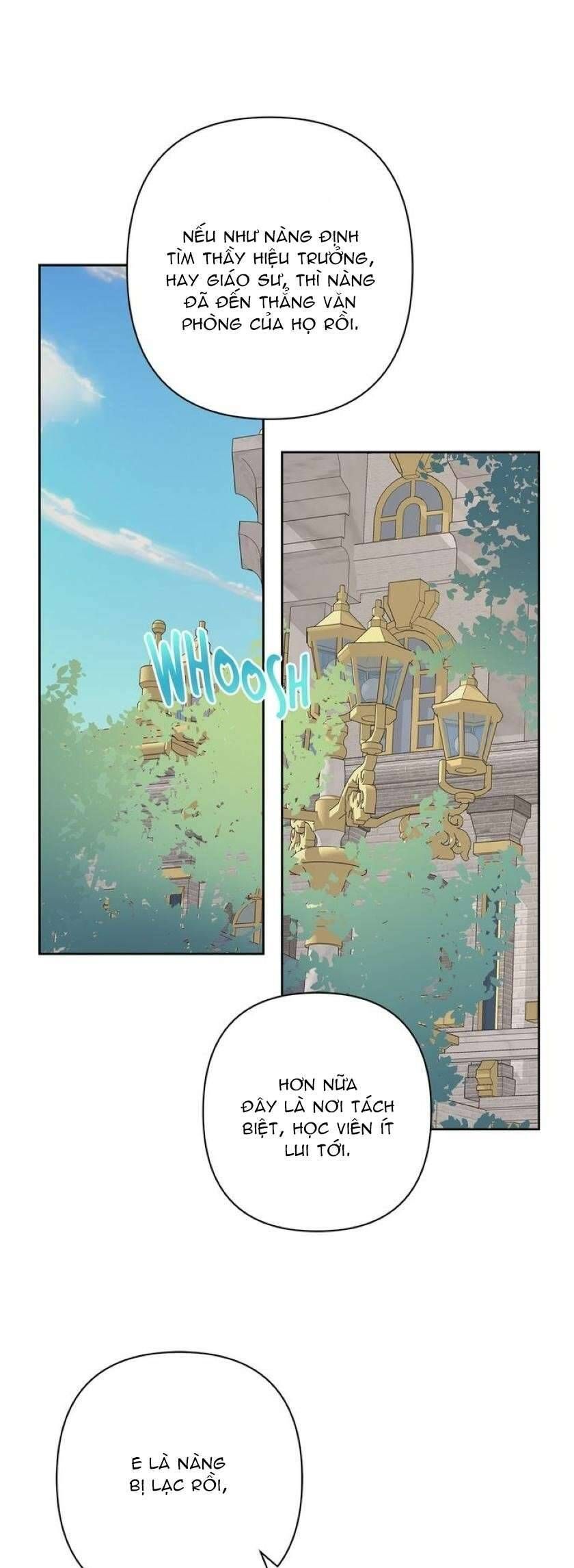 Cách Để Giết Một Pháp Sư - Chap 35 - Trang 3