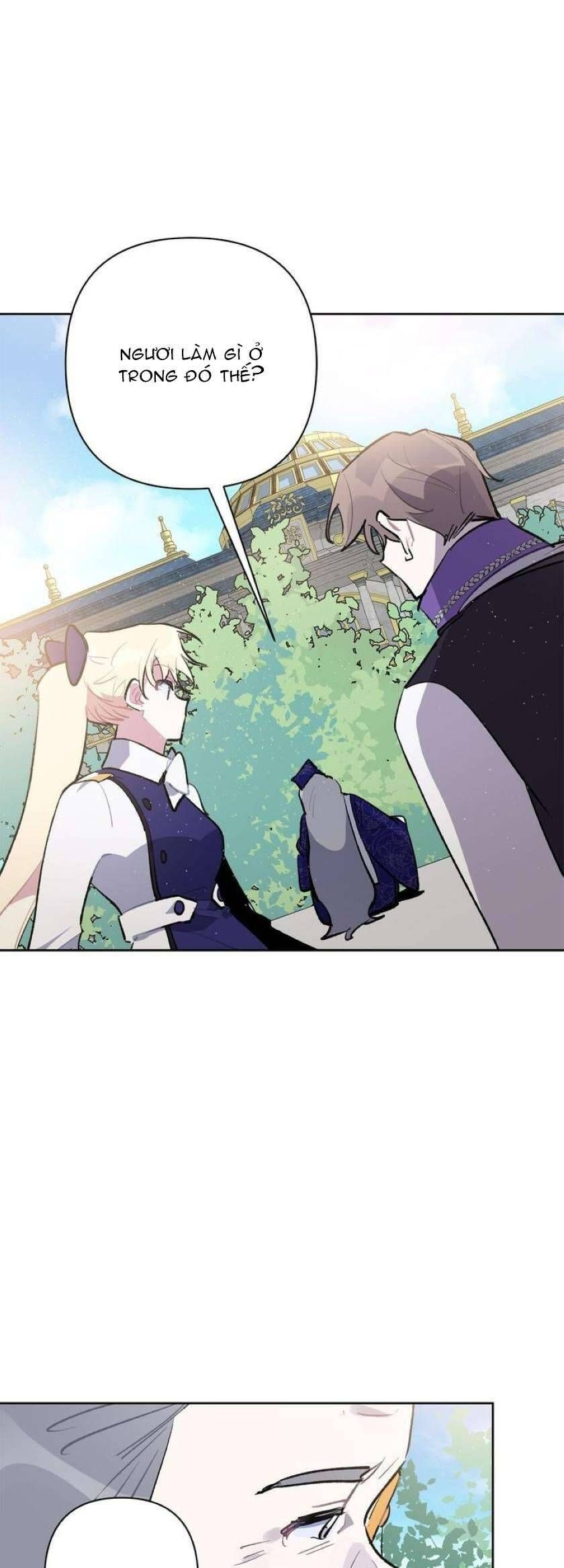 Cách Để Giết Một Pháp Sư - Chap 35 - Trang 22