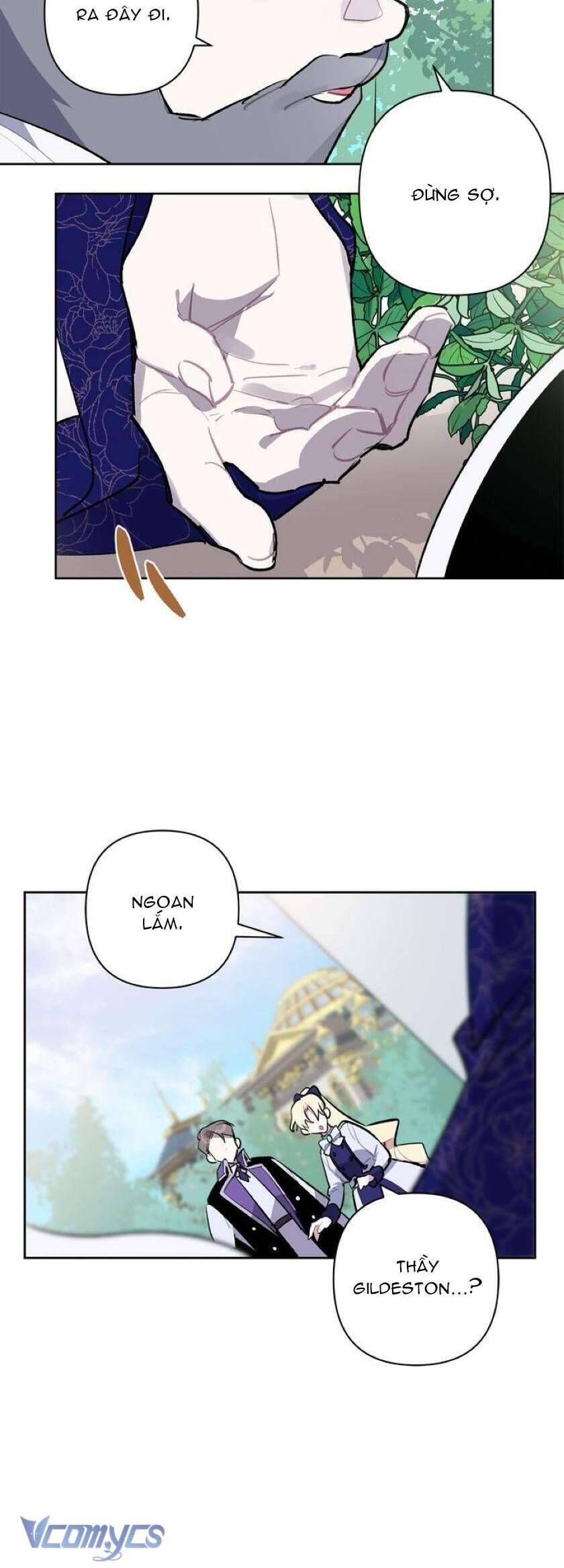 Cách Để Giết Một Pháp Sư - Chap 35 - Trang 23