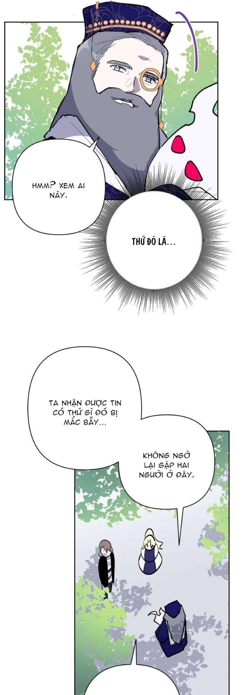 Cách Để Giết Một Pháp Sư - Chap 35 - Trang 24