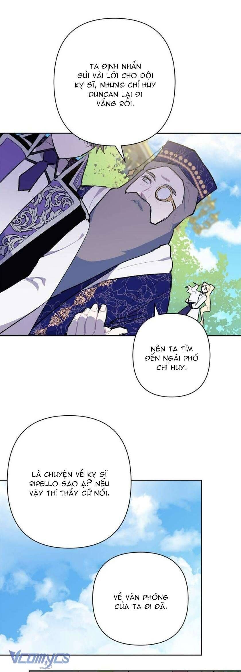 Cách Để Giết Một Pháp Sư - Chap 35 - Trang 28