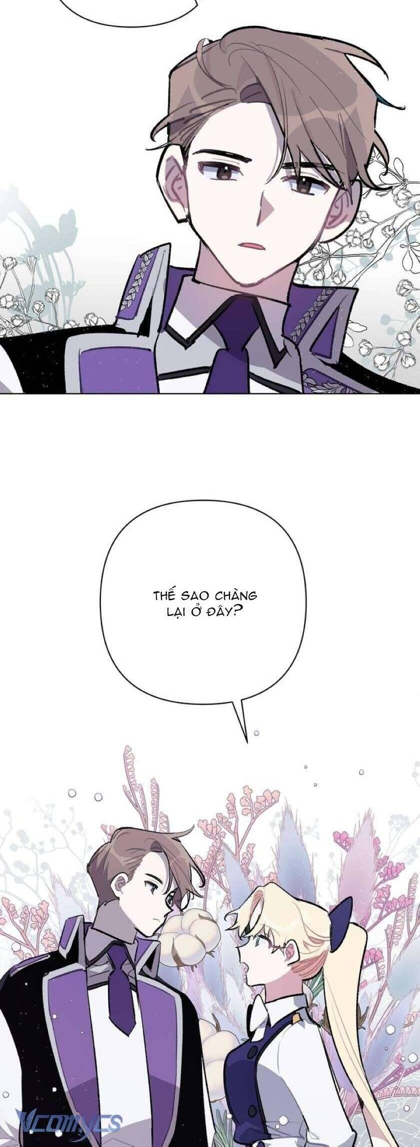 Cách Để Giết Một Pháp Sư - Chap 35 - Trang 4
